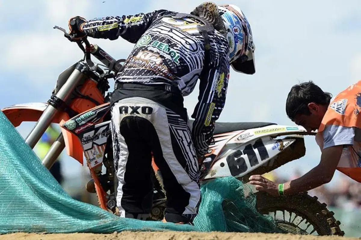 Le foto più  spettacolari del GP di Russia (26)