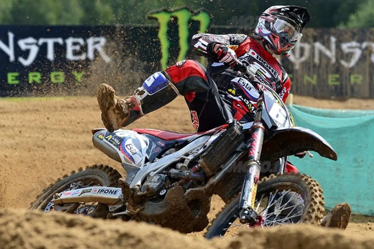 Le foto più  spettacolari del GP di Russia (28)
