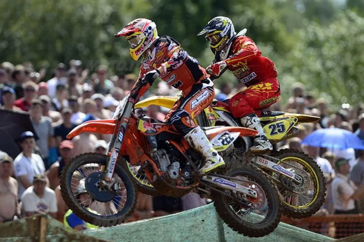 Le foto più  spettacolari del GP di Russia (36)