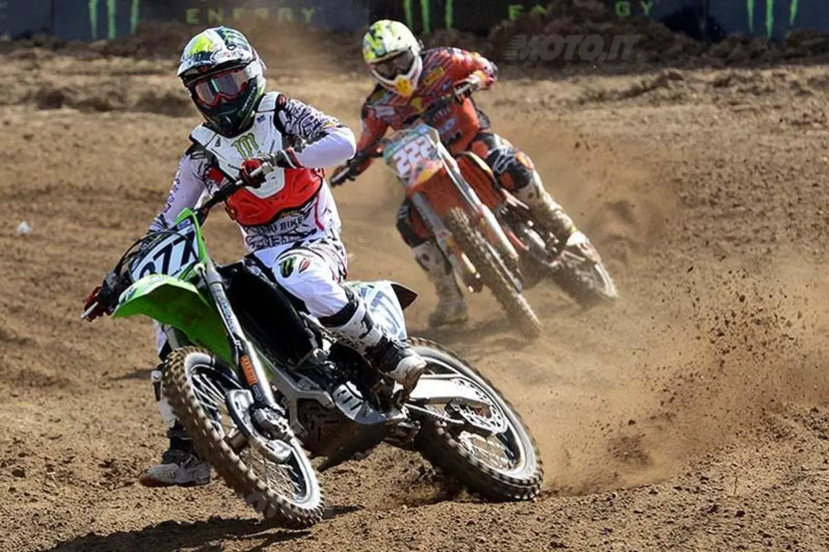 Le foto più  spettacolari del GP di Russia (37)
