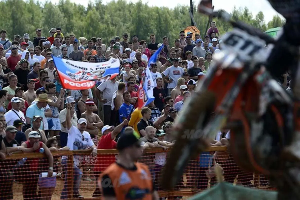 Le foto più  spettacolari del GP di Russia (39)
