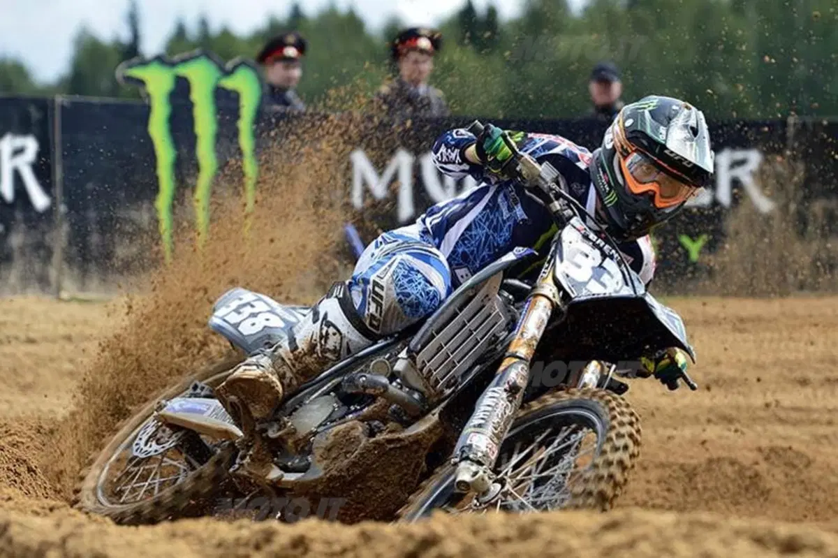 Le foto più  spettacolari del GP di Russia (40)