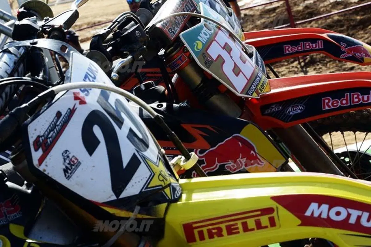 Le foto più  spettacolari del GP di Russia (41)