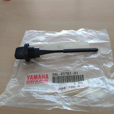 TAPPO OLIO CON ASTA ORIGINALE YAMAHA XT600 43F/34L