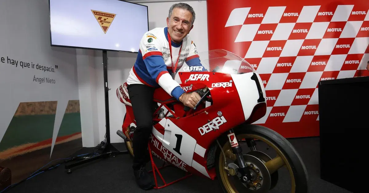 MotoGP. Martinez: "Rossi correva con me ed &egrave; ancora in pista..."