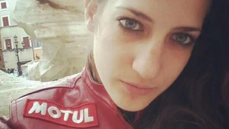 Elena Aubry: i primi indagati per l'incidente in moto sull'Ostiense