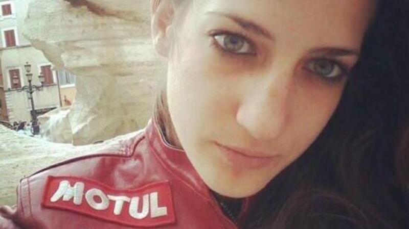 Elena Aubry: i primi indagati per l&#039;incidente in moto sull&#039;Ostiense