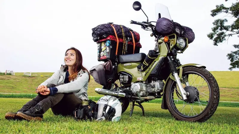 Il 2020 sar&agrave; l'anno nero per la moto in Giappone?