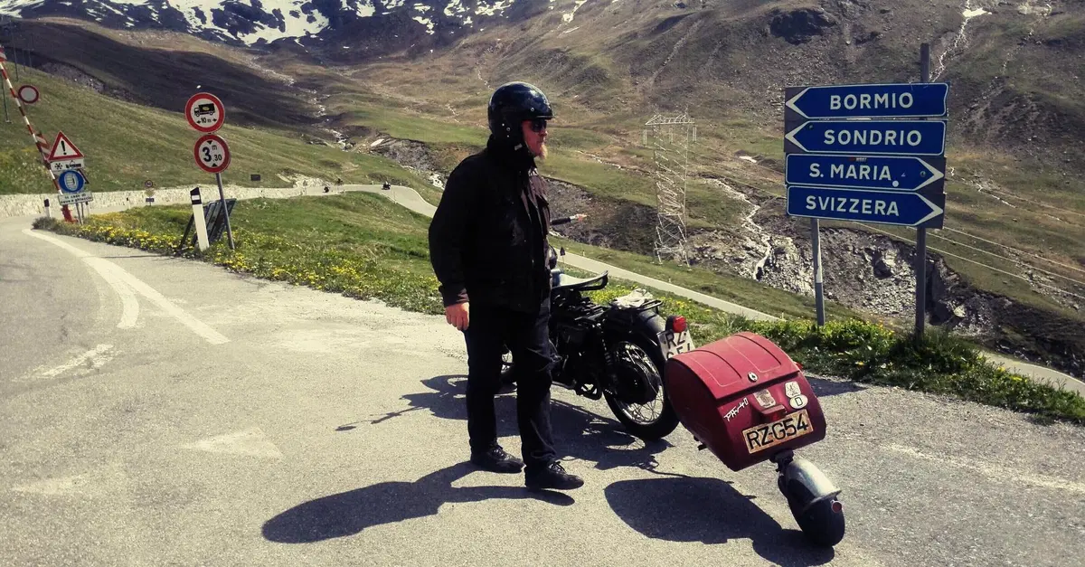 Moto rumorose: la Svizzera valuta lo stop
