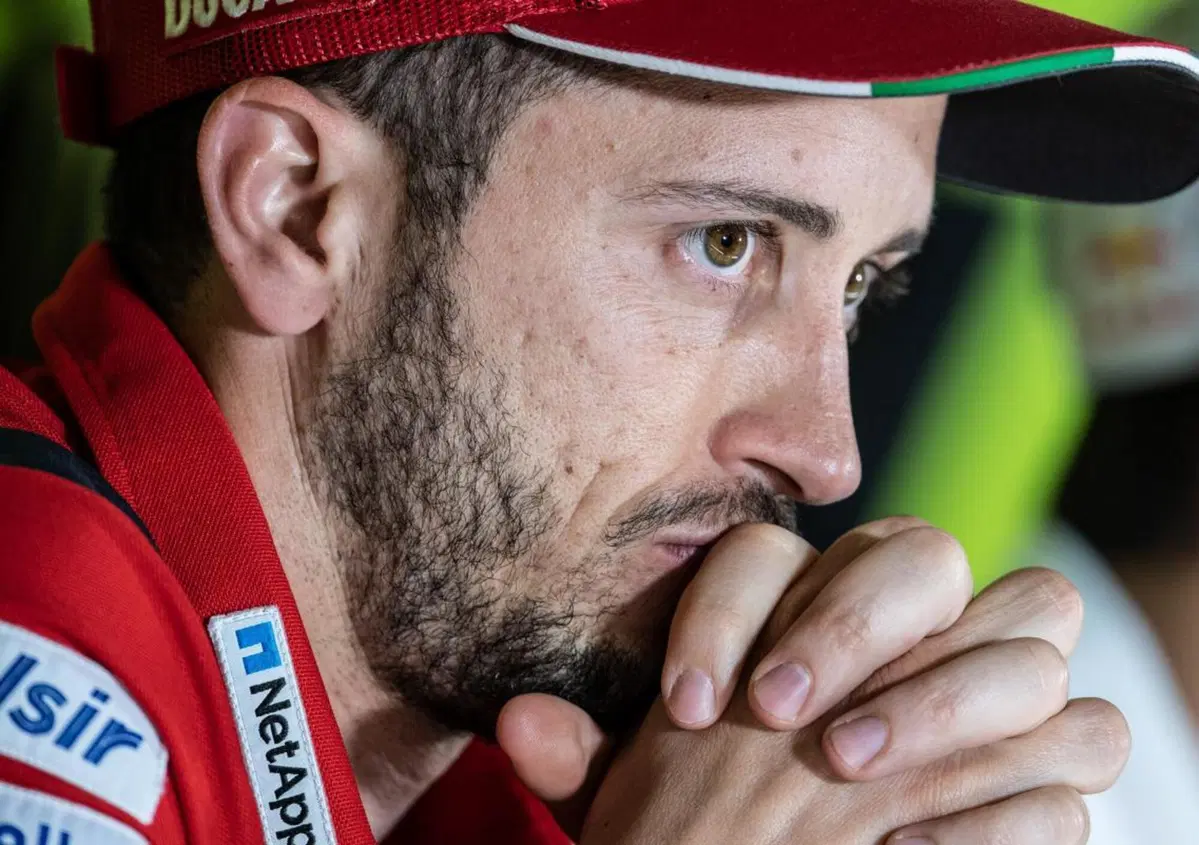 MotoGP. Andrea Dovizioso operato alla clavicola: "Sar&ograve; in perfetta forma per la gara di Jerez"
