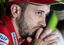 MotoGP. Andrea Dovizioso operato alla clavicola: Sarò in perfetta forma per la gara di Jerez