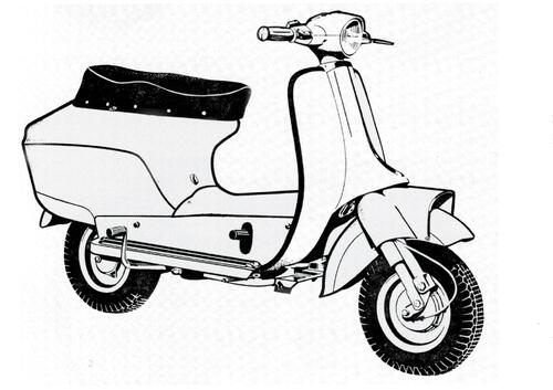 Scooter dimenticati. Proposte velleitarie o tentativi sfortunati?  (5)