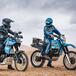 Yamaha Ténéré 700 Rally Edition: il confronto con la XT 600 del 1983