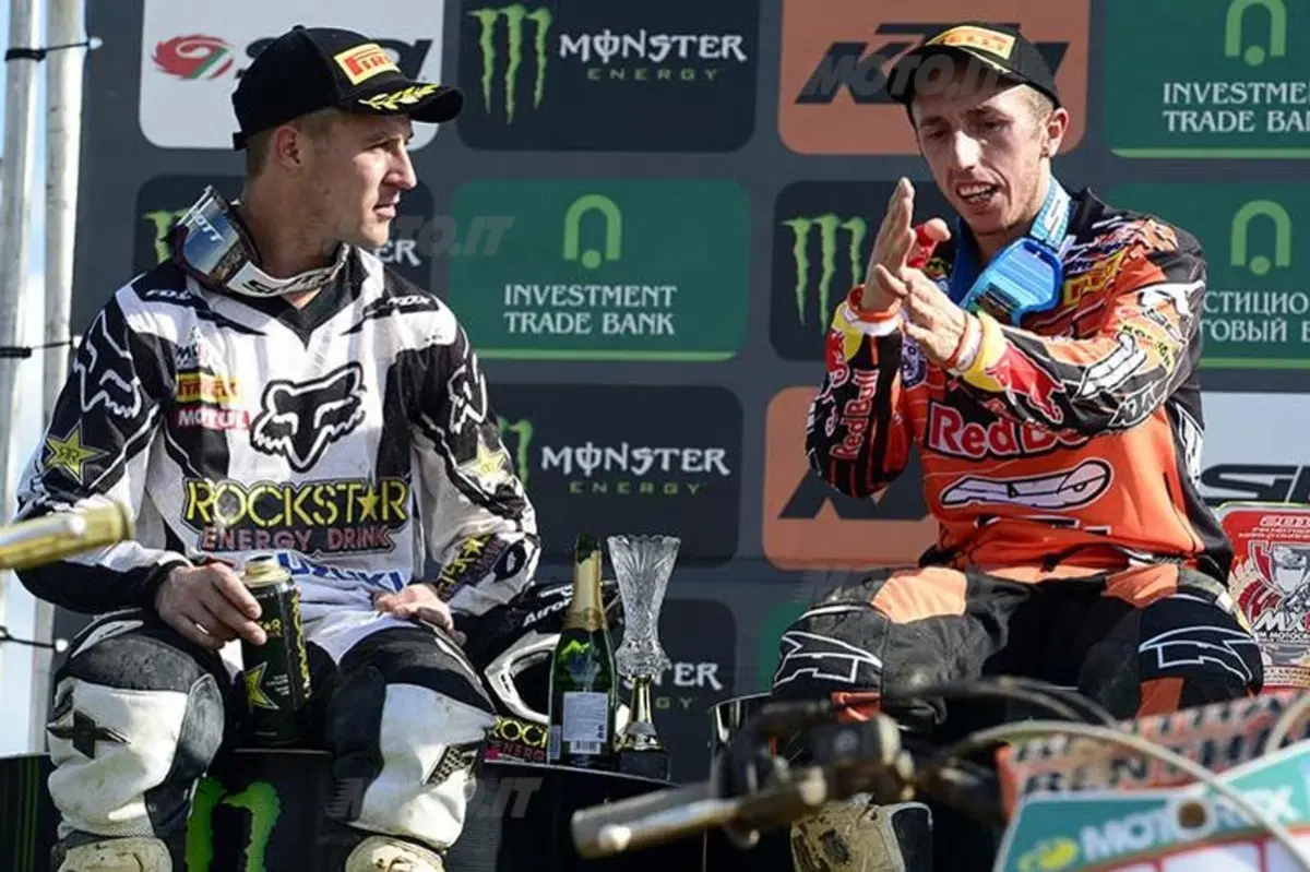 Le foto più  spettacolari del GP di Russia (79)