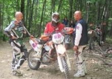 Corso di Motorally al Ciocco il 14 e 15 luglio