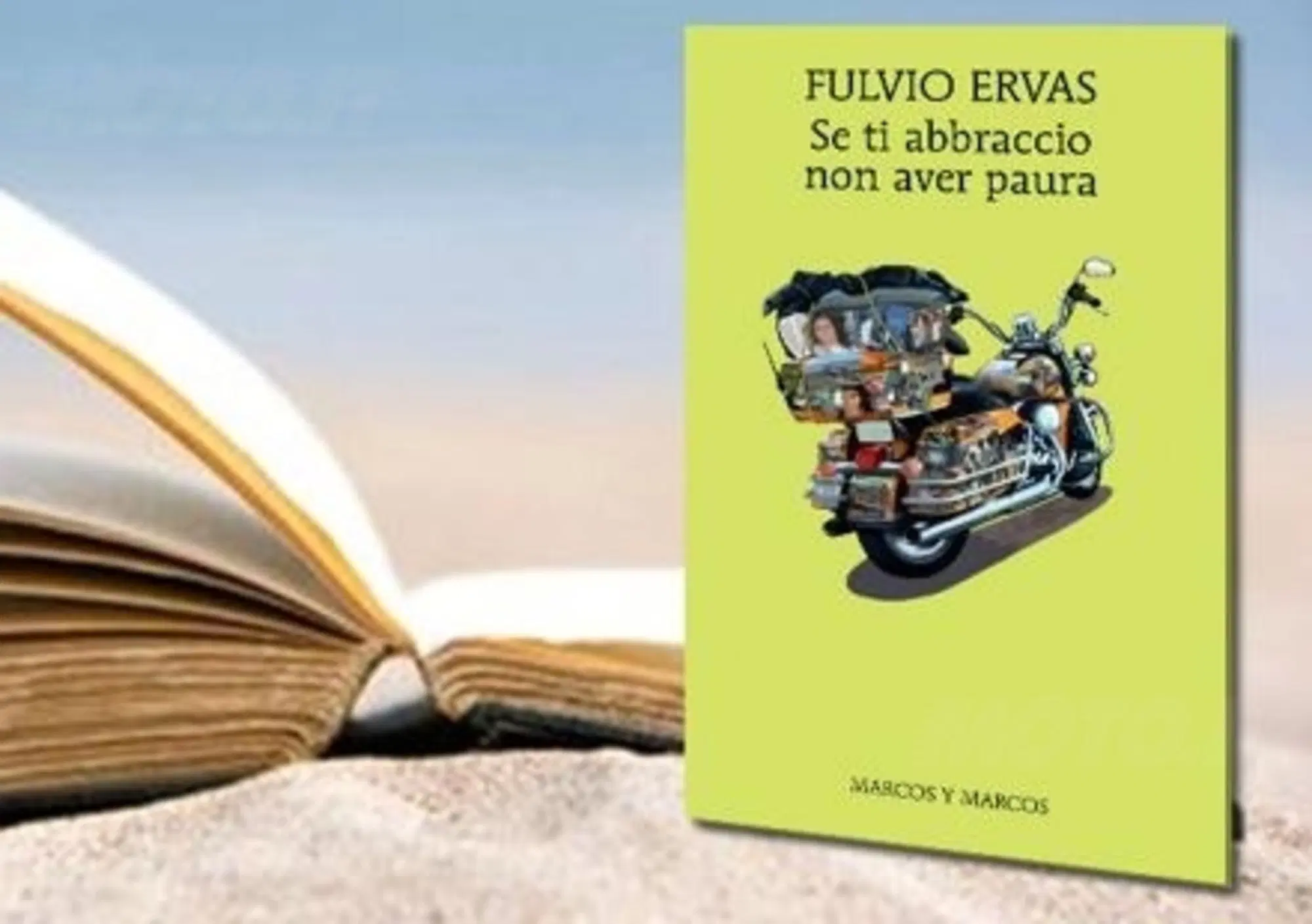 Consigli per l'estate: i libri da leggere in vacanza - News - Moto.it