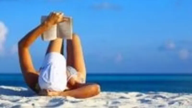 Consigli per l'estate: i libri da leggere in vacanza