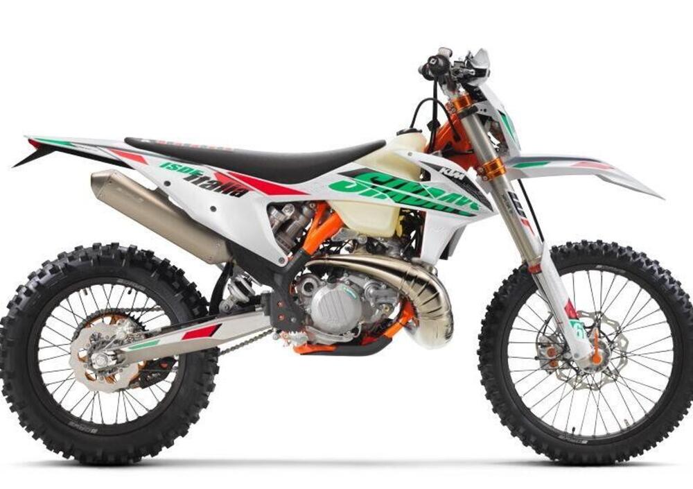 KTM EXC 250 TPI Six Days (2021)