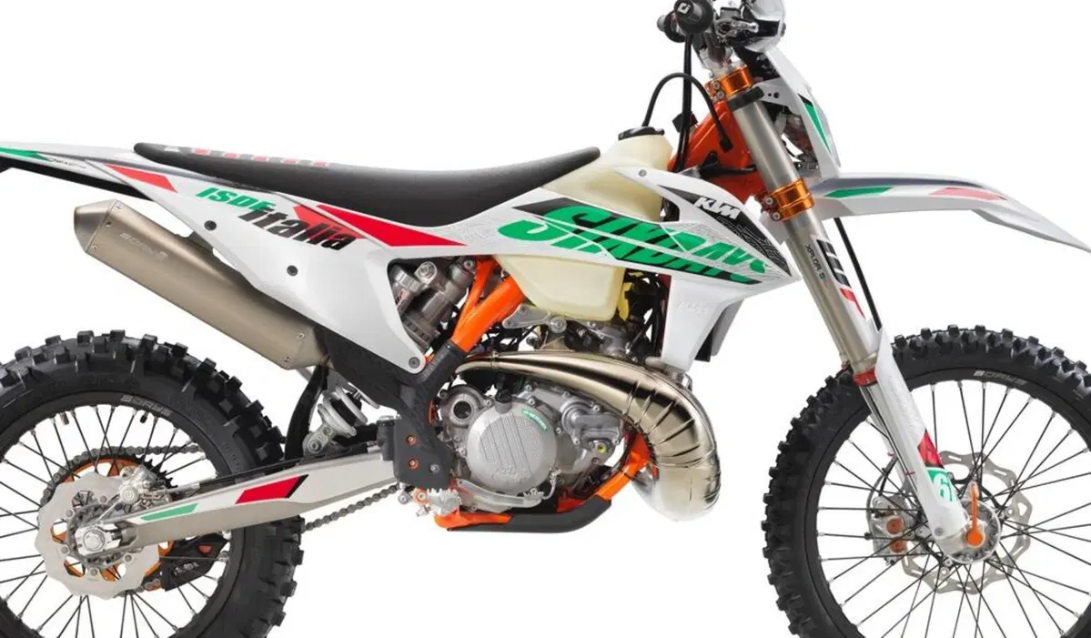KTM 250 EXC 250 EXC TPI Six Days (2021) (6)