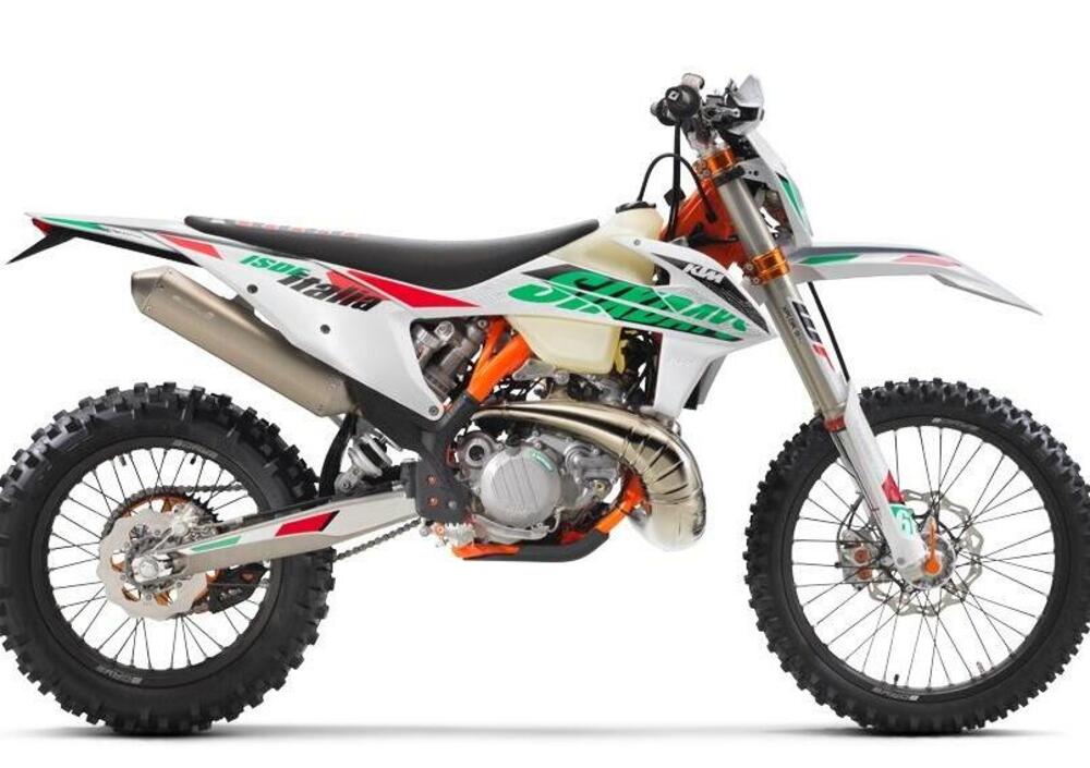 KTM EXC 300 TPI Six Days (2021)