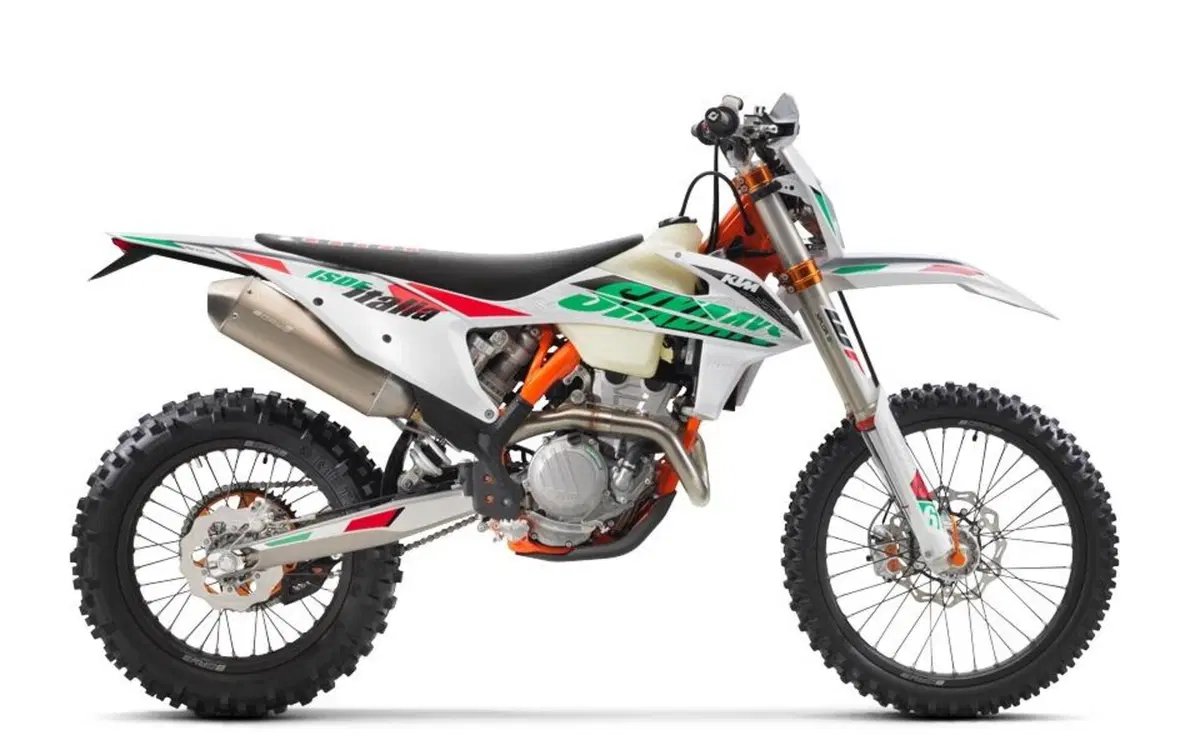 KTM 250 EXC-F Six Days (2021)
