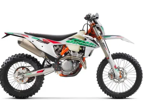KTM 250 EXC-F Six Days (2021)