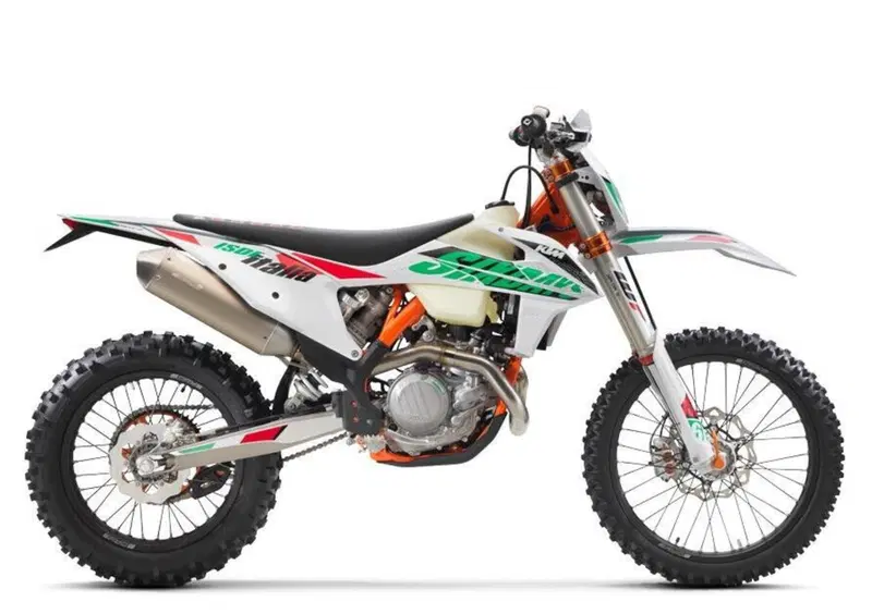 KTM 500 EXC 500 EXC-F Six Days (2021)