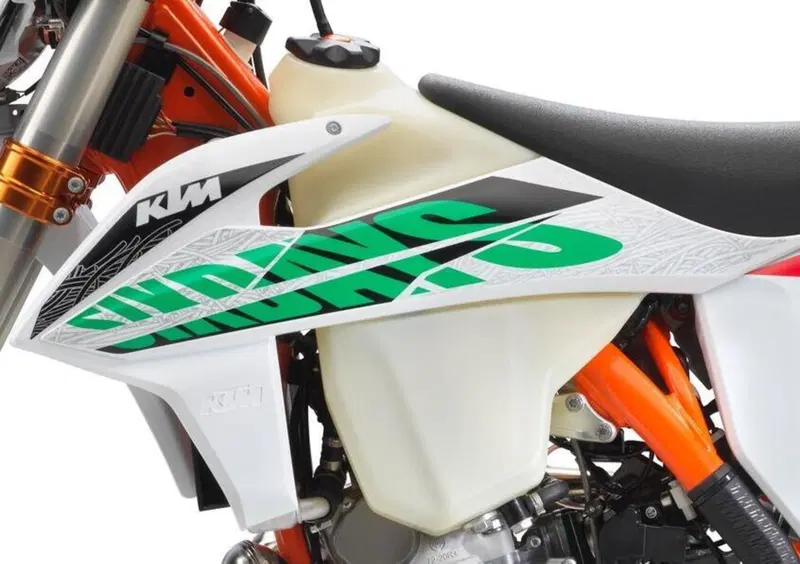 KTM 500 EXC 500 EXC-F Six Days (2021) (4)