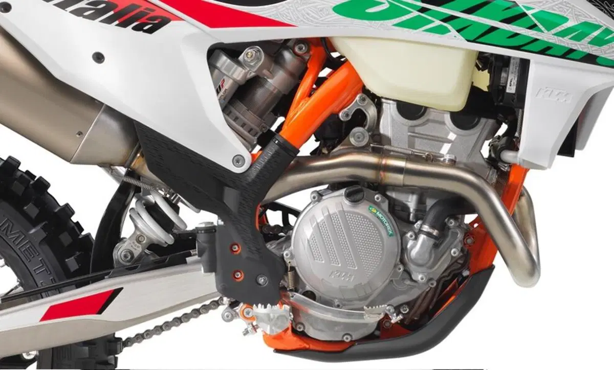 KTM 500 EXC 500 EXC-F Six Days (2021) (5)