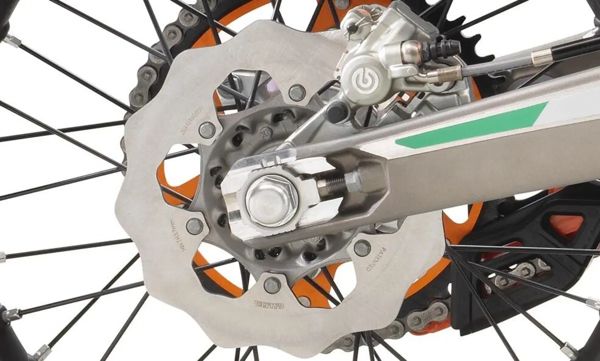 KTM 500 EXC 500 EXC-F Six Days (2021) (6)