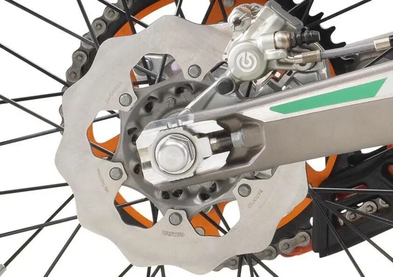 KTM 500 EXC 500 EXC-F Six Days (2021) (6)