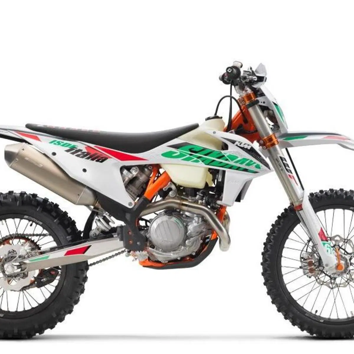 KTM 450 EXC-F Six Days (2021)