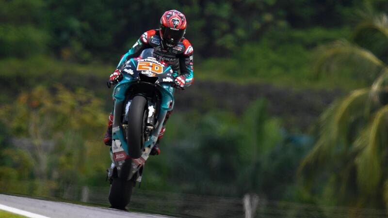 MotoGP, Chicho Lorenzo: &quot;Se Quartarar&ograve; trova l&#039;interruttore pu&ograve; battere M&aacute;rquez&quot;