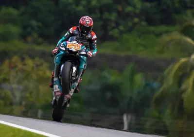 MotoGP, Chicho Lorenzo: Se Quartararò trova l'interruttore può battere Márquez