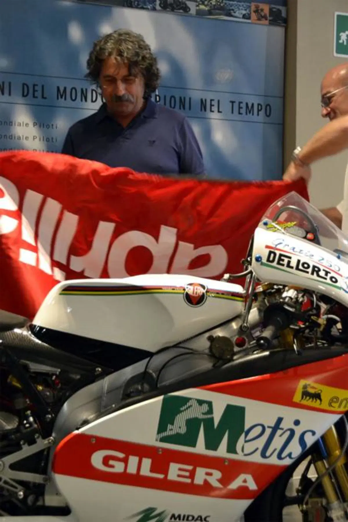 Paolo Simoncelli: "C'è un affetto incredibile in tutto il mondo, Marco era una persona davvero speciale"