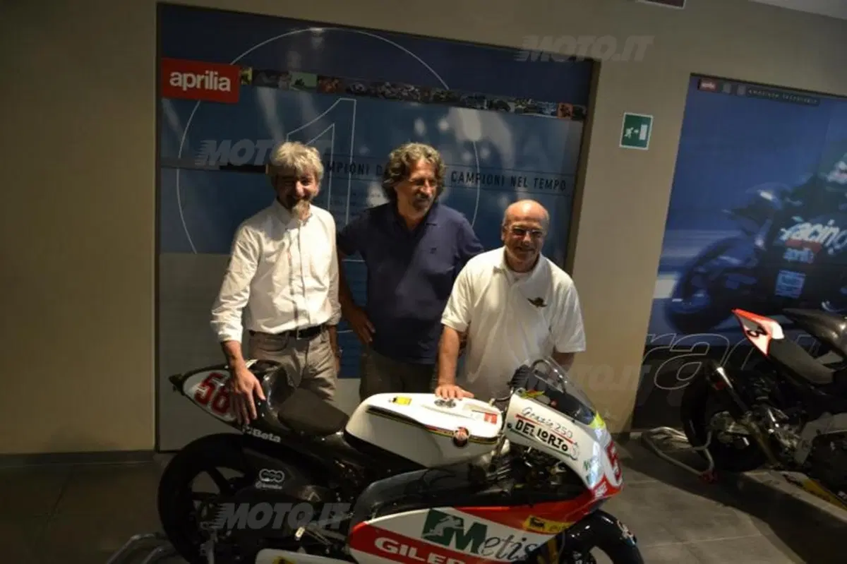 Paolo Simoncelli: "C'è un affetto incredibile in tutto il mondo, Marco era una persona davvero speciale" (3)