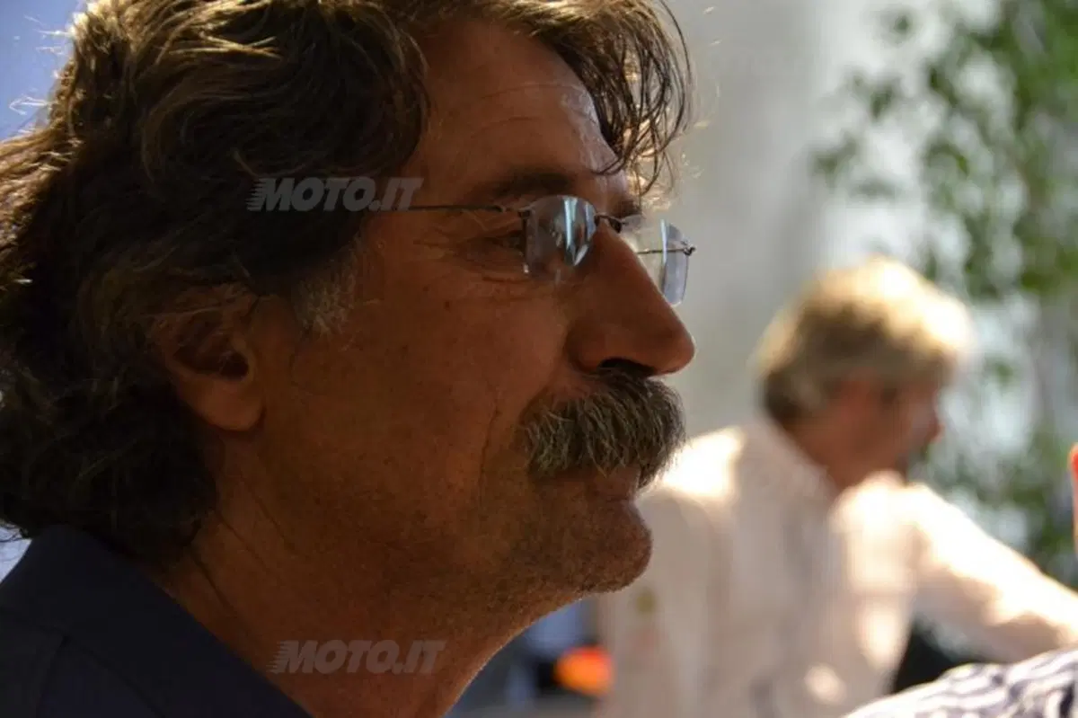 Paolo Simoncelli: "C'è un affetto incredibile in tutto il mondo, Marco era una persona davvero speciale" (7)