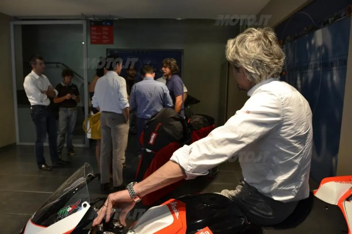 Paolo Simoncelli: "C'è un affetto incredibile in tutto il mondo, Marco era una persona davvero speciale" (9)