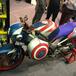 Le strane di Moto.it: Honda VFR 800 Captain America