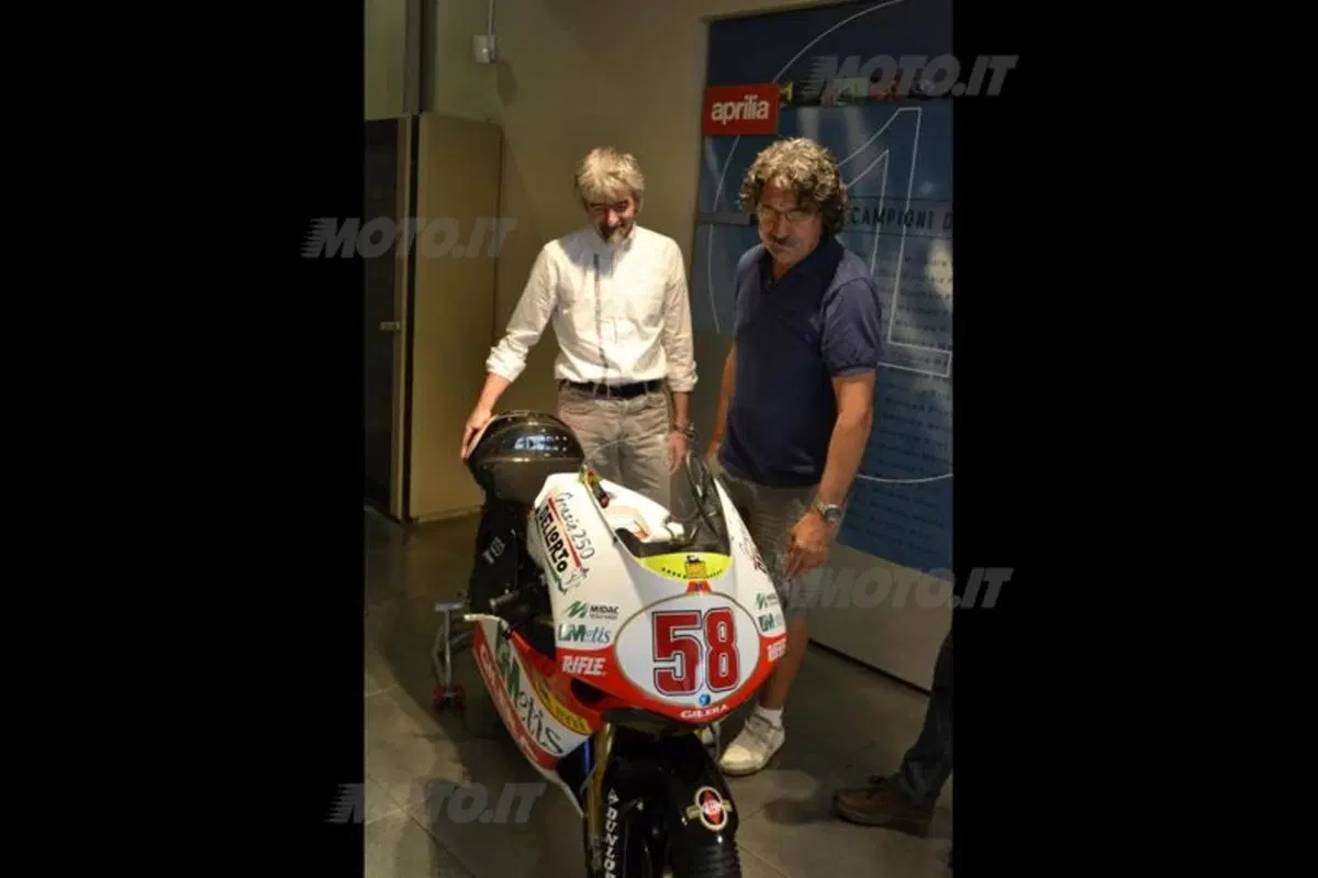 Paolo Simoncelli: "C'è un affetto incredibile in tutto il mondo, Marco era una persona davvero speciale" (14)