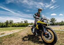 Suzuki V-Strom Academy, a scuola di fuoristrada con la V-Strom 1050 XT