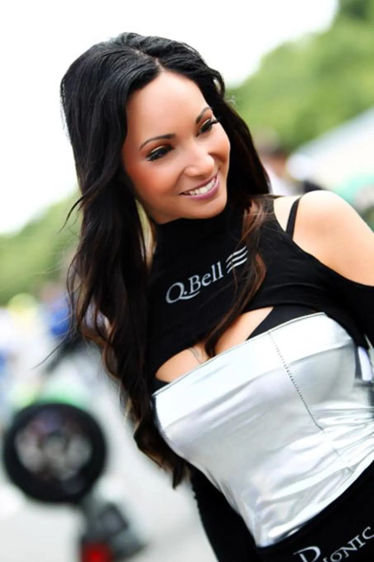 Le girls del GP della Repubblica Ceca (2)