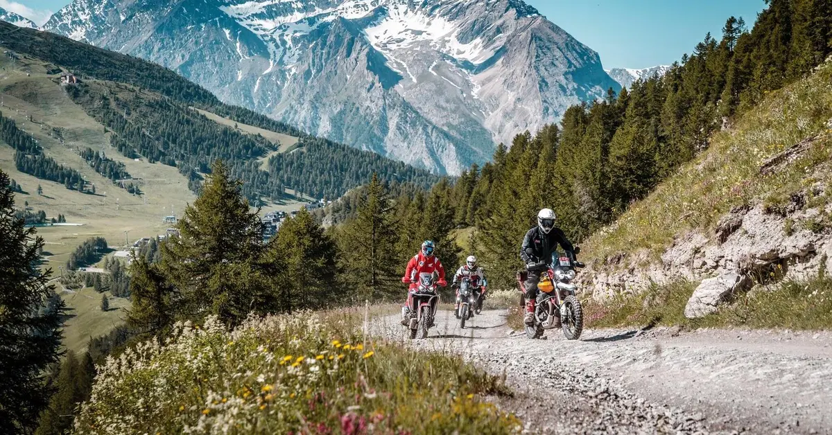 HAT Sestriere Adventourfest 2020: &egrave; ripartito l'adventouring