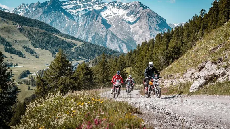 HAT Sestriere Adventourfest 2020: &egrave; ripartito l'adventouring