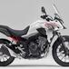 Honda CB400X. Nuove colorazioni giapponesi