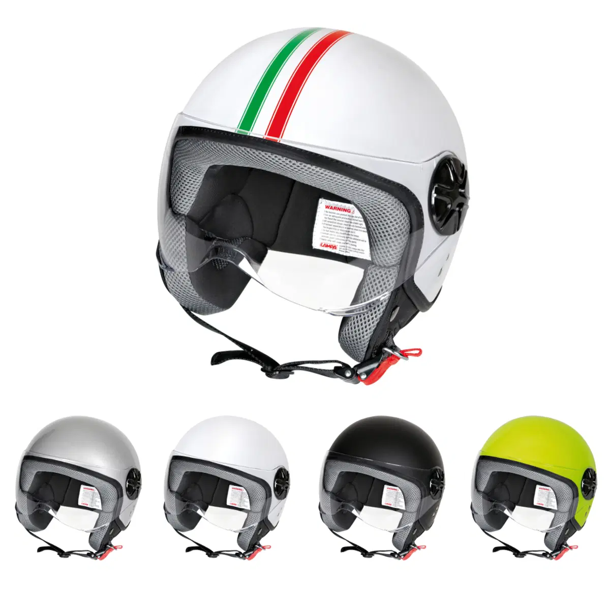 Lampa: linea caschi LD-2 (10)