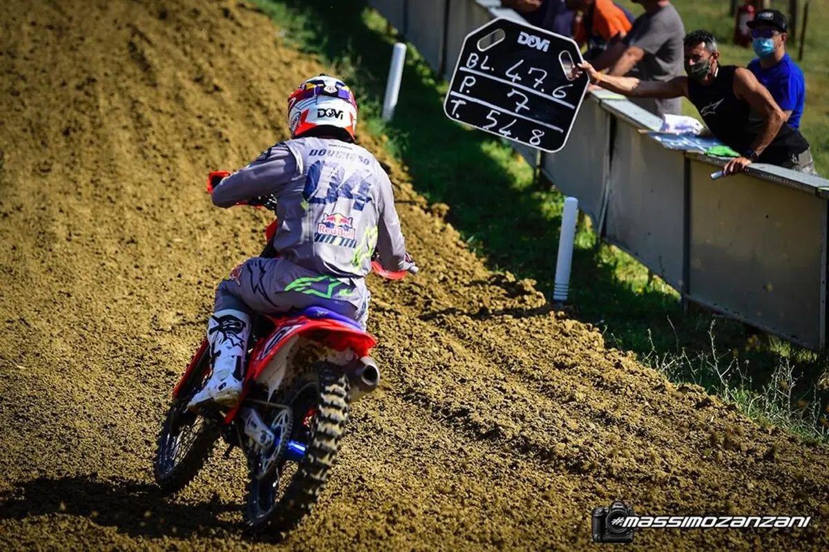 MotoGP. Andrea Dovizioso cade e si infortuna facendo motocross: frattura della clavicola  (4)
