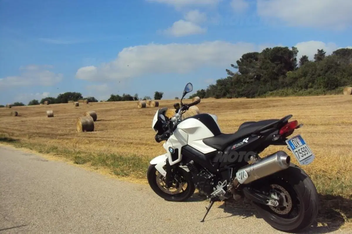 Turismo. La Roma che non ti aspetti, in moto (13)