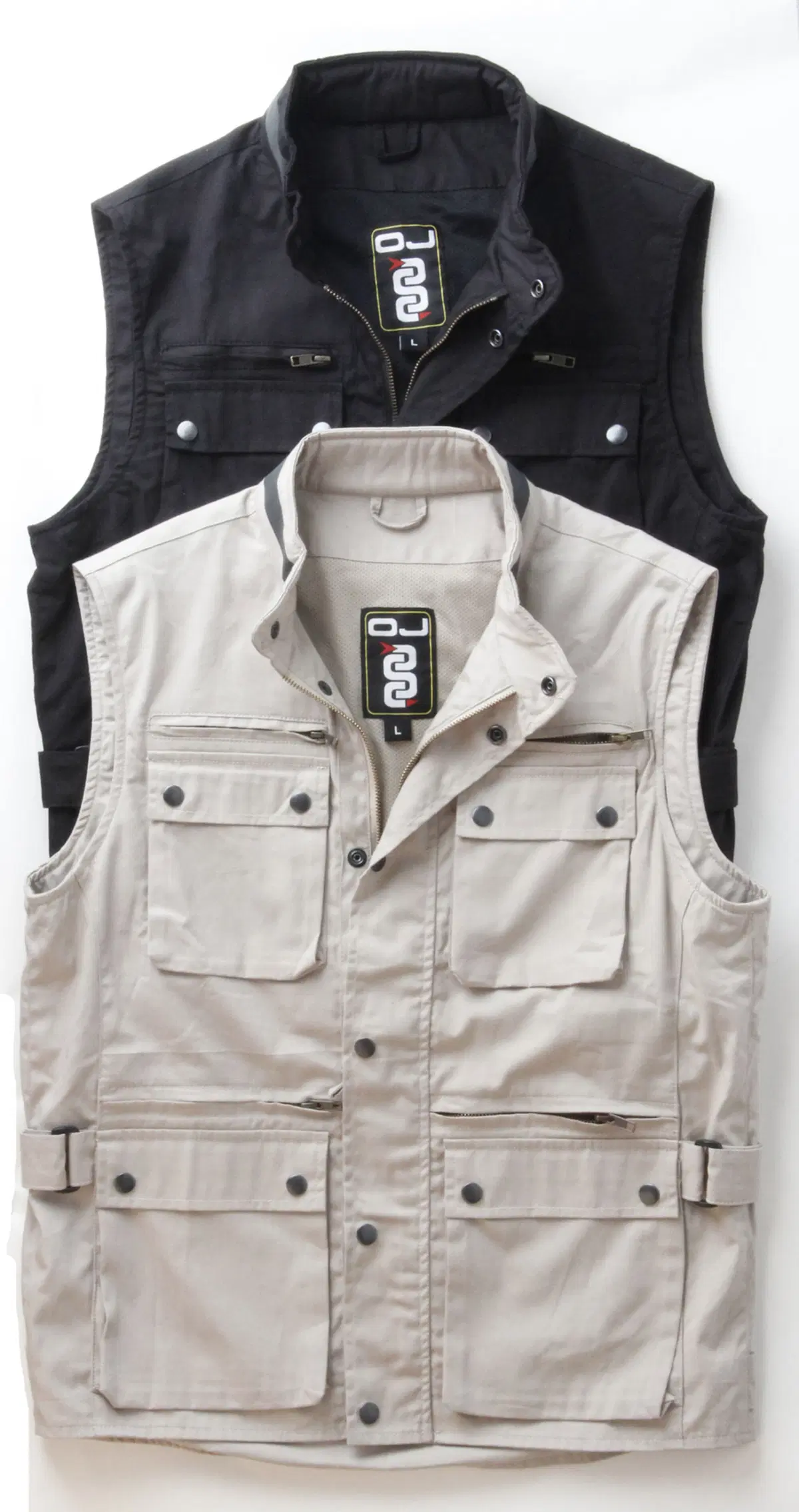 OJ: gilet Brezza e Transformer (3)
