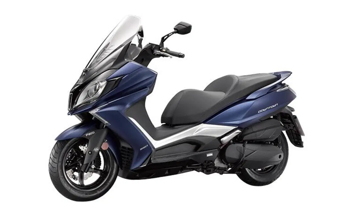 Kymco Downtown 350i Downtown 350i TCS (2020) (6)